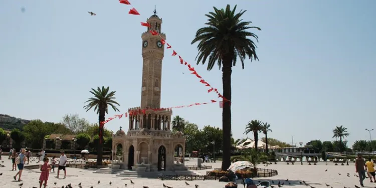 Kavurucu sıcaklar geliyor