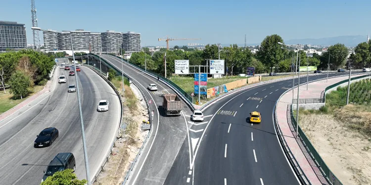 Büyükşehir sayesinde Yunuseli’ye ulaşım daha kolay