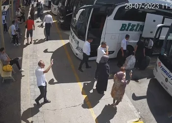 Ölüme böyle gittiler