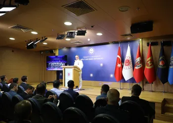 MSB’den tahıl koridoru açıklaması