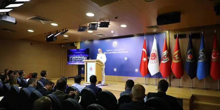 MSB’den tahıl koridoru açıklaması