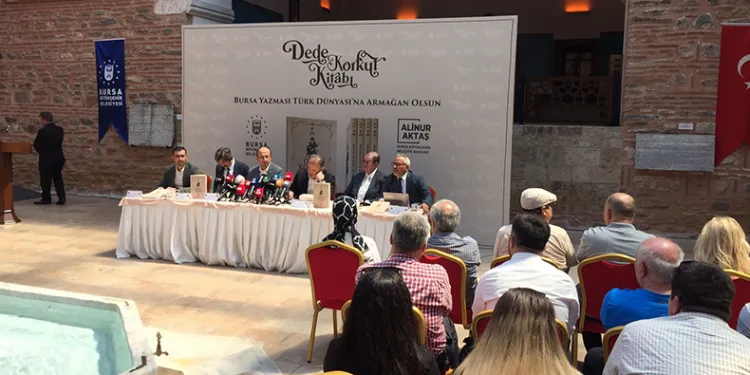 Bursa’da keşfedilen Dede Korkut yazması