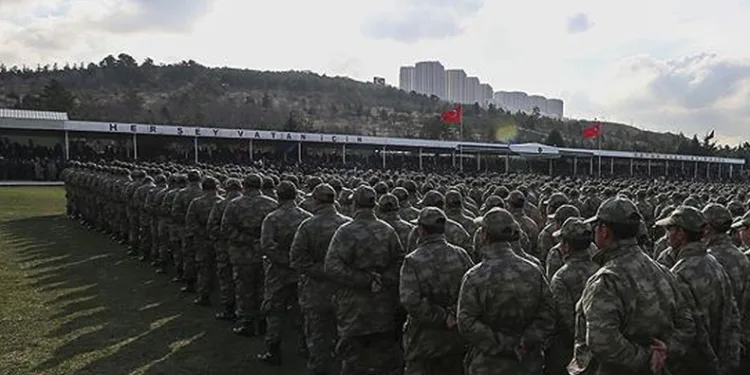 Askerlik yerleri açıklandı