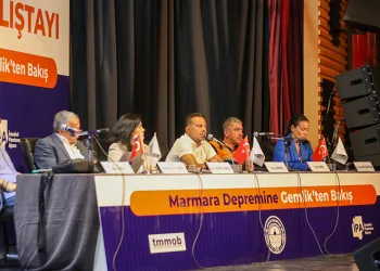 Uzman isimler afetlere karşı alınacak tedbirleri konuştu