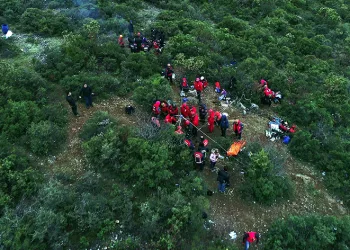 İznik’te hazine arayanlar için mağarada seferberlik