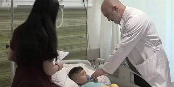 Arı sandılar mermi çıktı