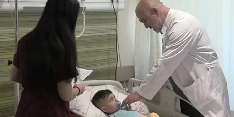 Arı sandılar mermi çıktı