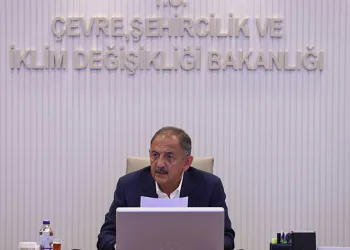 “Köy evlerimizin yapımına hızla devam ediyoruz”