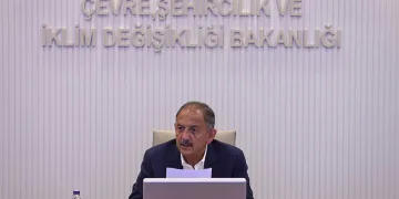 “Köy evlerimizin yapımına hızla devam ediyoruz”
