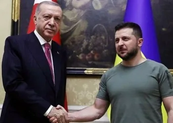 Zelenski yarın İstanbul’a geliyor
