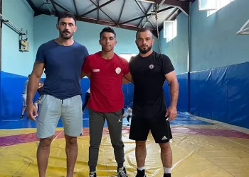 Çobanlıktan dünya şampiyonasına yolculuk