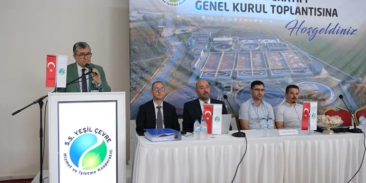 Yeşil Çevre’de 25. yıl gururu