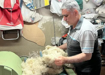“Artık işlerin eski tadı yok”
