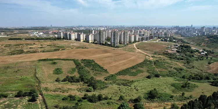 Taş toprak ‘altın’dan kıymetli oldu