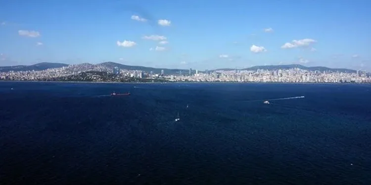 Marmara Denizi’nde tehlike çanları