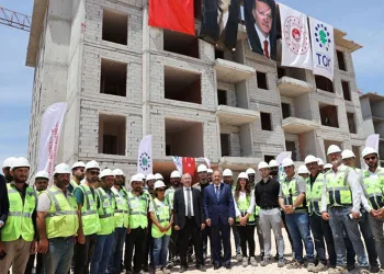“Malatya’da 103 bin 19 konut yapacağız”