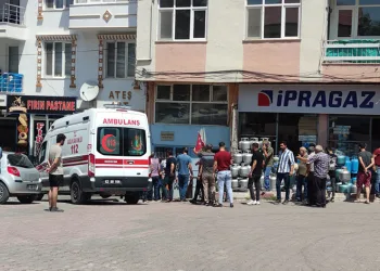 Tunceli’de fırında silahlı kavga