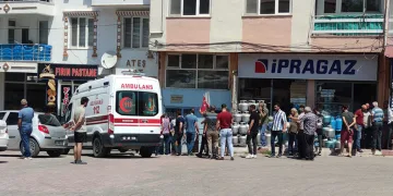Tunceli’de fırında silahlı kavga