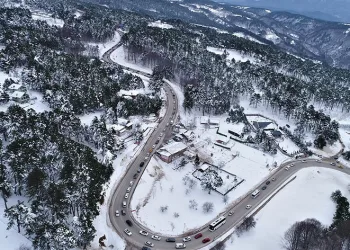 Uludağ’ın yeni alan sınırları