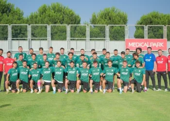 Bursaspor’un sezon fikstürü belli oldu