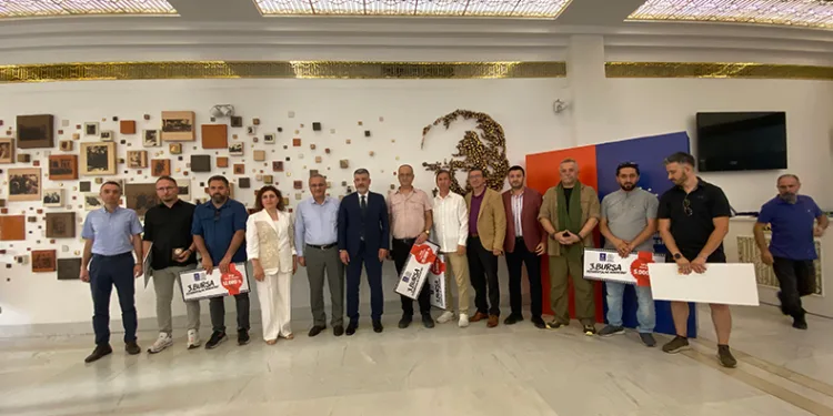 Bursa’da objektife yansıyan güzellikler ödüllendirildi