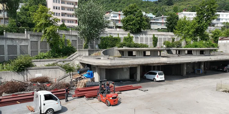 Çekirge’nin çehresi değişiyor