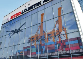 BTSO Lojistik, gelişme katkı sağlıyor