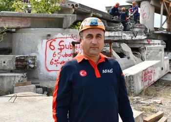AFAD Görevlileri deneyimlerini anlattı
