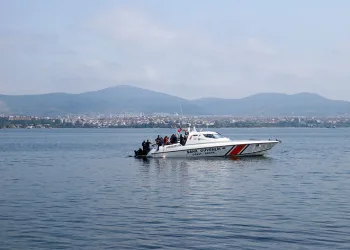 Marmara Depremi’nin “batık şehri”nden canlı yayın