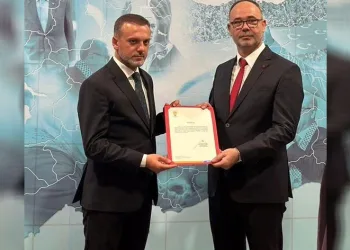 AK Parti’de boşalan ilçe başkanlıklarına atama
