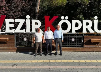 Oktay Yılmaz’dan Samsun gezisi
