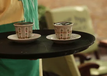 ‘İsli Kahve’ kültürü tarihi handa devam ediyor