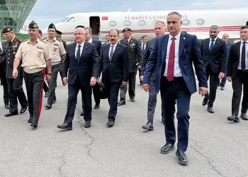 Milli Savunma Bakanı Güler, Azerbaycan’da
