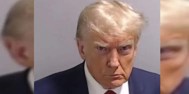 Trump’ın sabıka fotoğrafının etkisi