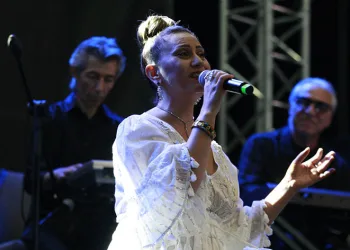Festivale Azerin ile muhteşem final