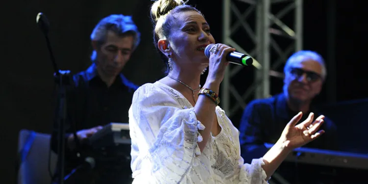 Festivale Azerin ile muhteşem final