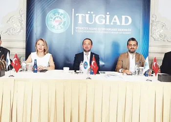 TÜGİAD Genel Merkez’den kayyum duyurusu
