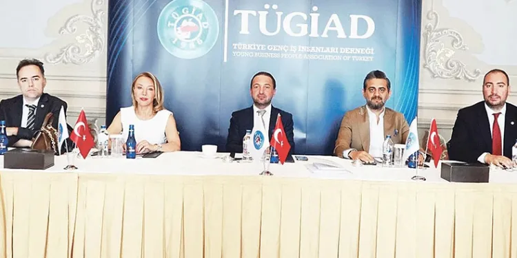 TÜGİAD Genel Merkez’den kayyum duyurusu