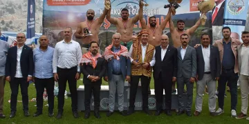 Devlet Bahçeli güreş ağası olacak