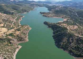 Ankara’nın 10 aylık suyu var