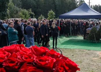 Wagner lideri Prigojin defnedildi