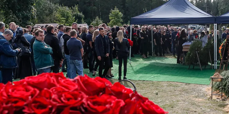 Wagner lideri Prigojin defnedildi
