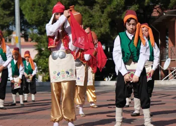 Kuyucak’ta 30 Ağustos kutlandı
