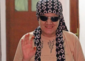 Görme engelli annenin kira çilesi mutluluğa dönüştü