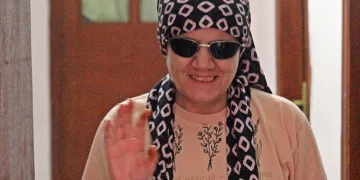 Görme engelli annenin kira çilesi mutluluğa dönüştü