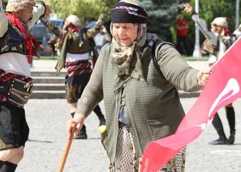 Uşak’ta 30 Ağustos Zafer Bayramı kutlandı