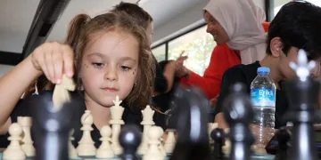 Çocuklar hem öğrendi hem eğlendi