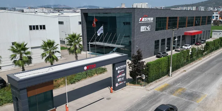 BTSO EVM Yetki Alanını Genişletti