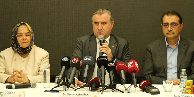 “En büyük yurt kapasitesine sahibiz”