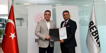 Otizm kafe için imzalar atıldı